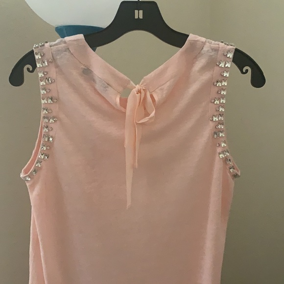 Top with Rhinestones - Picture 3 of 6